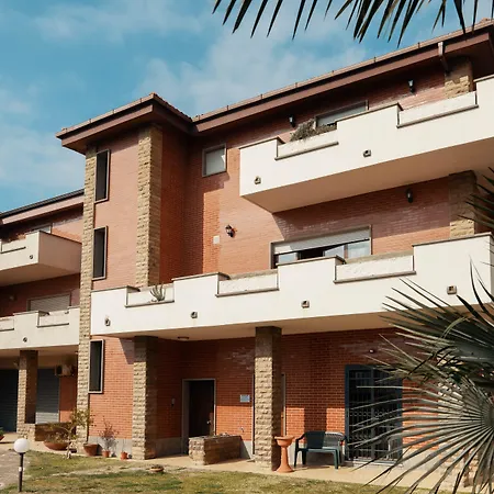 Myricae Affittacamere Fiumicino