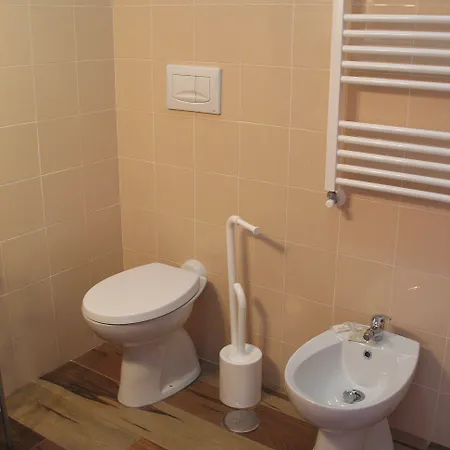 بيت ضيافة Myricae No Late Arrival