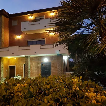 Myricae No Late Arrival Pensjonat Fiumicino