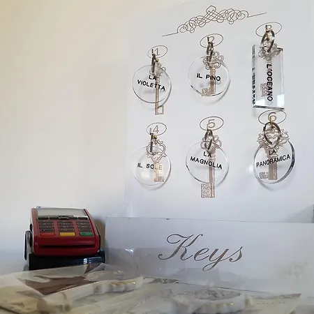 Myricae No Late Arrival Pensjonat