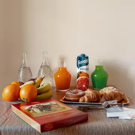 Myricae No Late Arrival Pensjonat Fiumicino