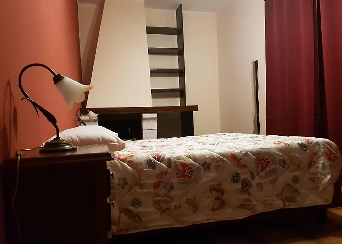 Гостевой дом Myricae No Late Arrival 3*