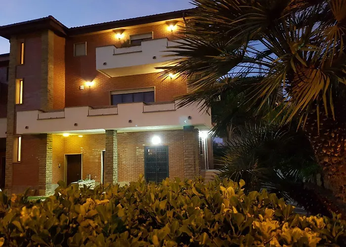 Myricae No Late Arrival Гостевой дом Фьюмичино