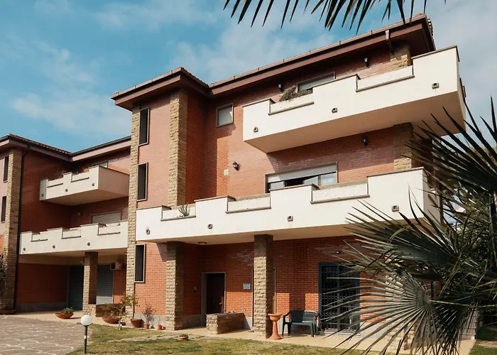 Myricae No Late Arrival Гостевой дом Фьюмичино