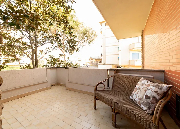 Myricae No Late Arrival Гостевой дом Фьюмичино