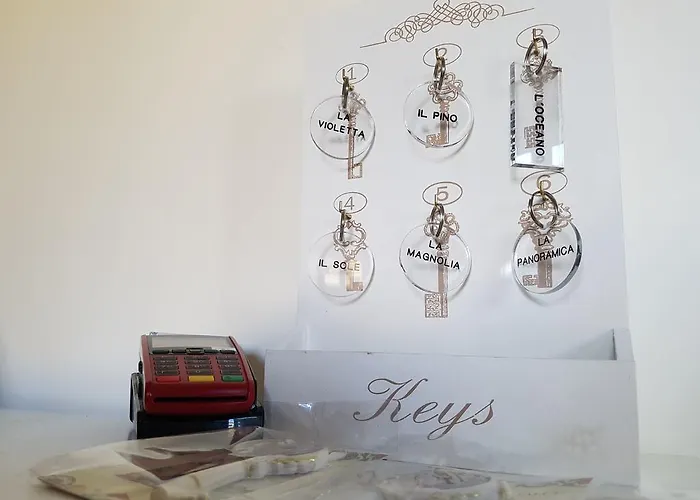 Myricae No Late Arrival Гостевой дом