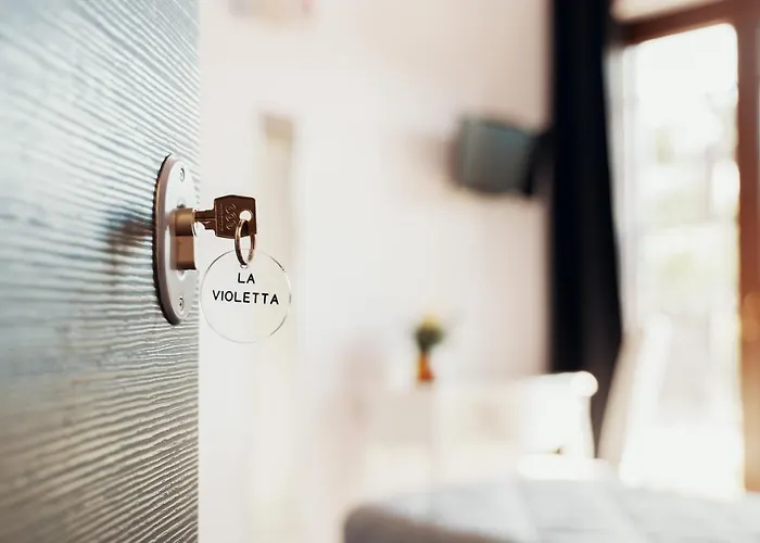 Myricae No Late Arrival Гостевой дом Фьюмичино