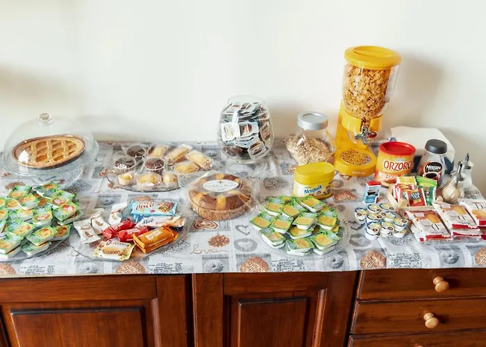 Гостевой дом Myricae No Late Arrival 3*